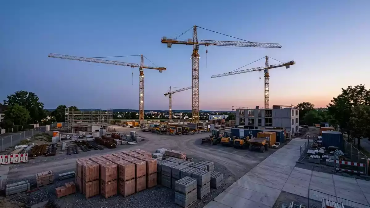 Pestel-Institut: Wohnraummangel kostet Deutschland Milliarden