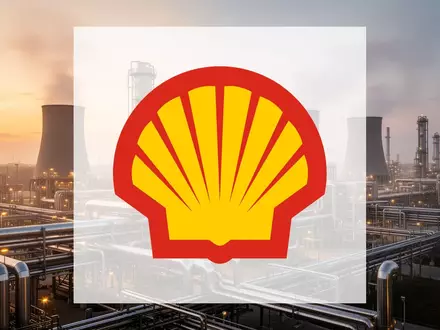 Moderne Industrieanlage der Chemiebranche bei Sonnenuntergang mit glänzenden Rohren und technischer Infrastruktur. - Foto: über boerse-global.de