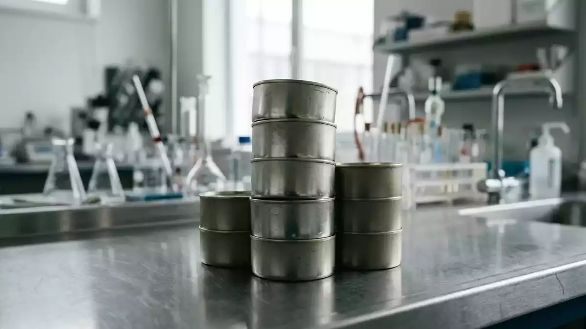 Dosenlebensmittel im Test: Bisphenole belasten 42 von 52 Produkten