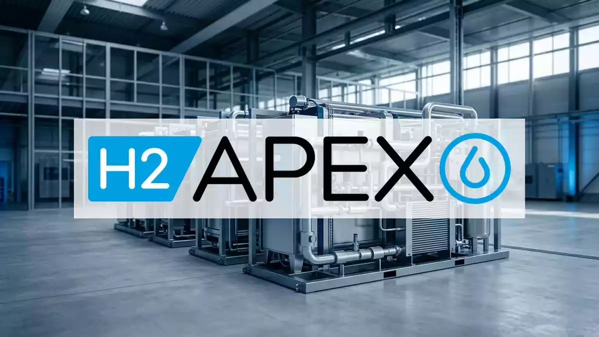 H2APEX steigert Halbjahresumsatz deutlich und bestätigt Jahresprognose