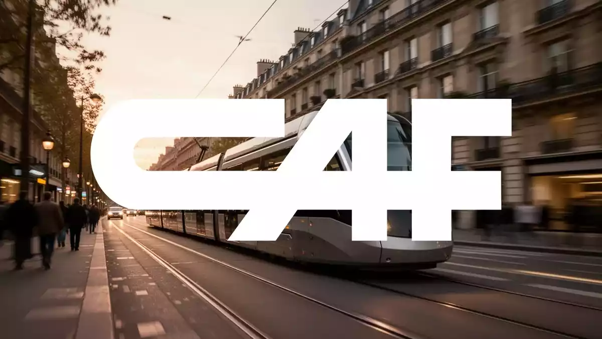 CAF erhält Großauftrag für 15 Tramzüge in der Region Paris