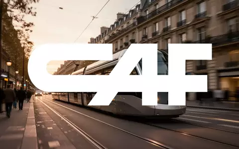 Moderne Straßenbahn in einer urbanen Umgebung, die Investitionen in den öffentlichen Nahverkehr symbolisiert. - Foto: über boerse-global.de
