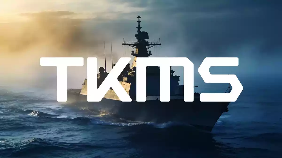 TKMS Raises Guidance Again as Submarine Orders Drive Growth