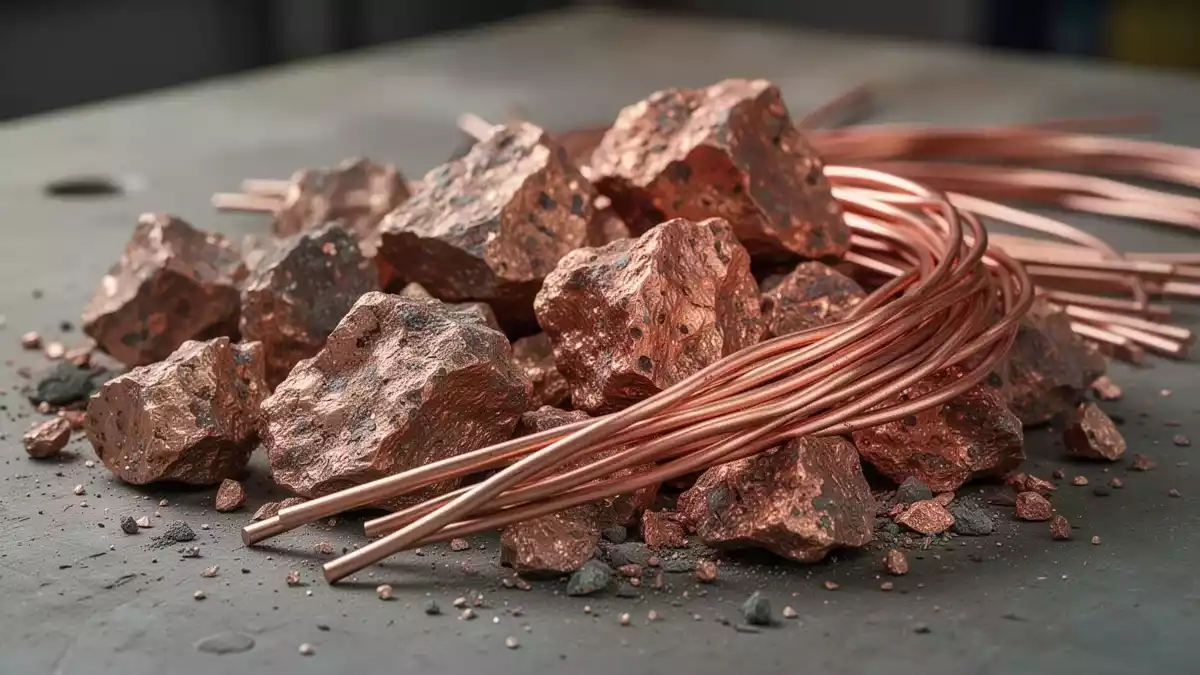 Kupfer-Rally treibt BHP und Minenwerte auf neue Höhen