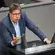 Grünen-Politiker Kellner: Die Regierung muss handeln. - Bild: Markus Lenhardt/dpa