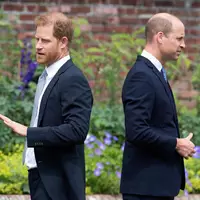 Spätestens seit der Veröffentlichung der Autobiografie Harrys «Spare» scheint das Tischtuch zerschnitten. (Archivfoto) - Foto: Dominic Lipinski/Pool PA via AP/dpa