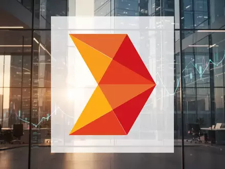 Abstrakte Darstellung moderner Büroarchitektur bei Sonnenuntergang als Symbol für strategische Unternehmensentscheidungen - Foto: über boerse-global.de