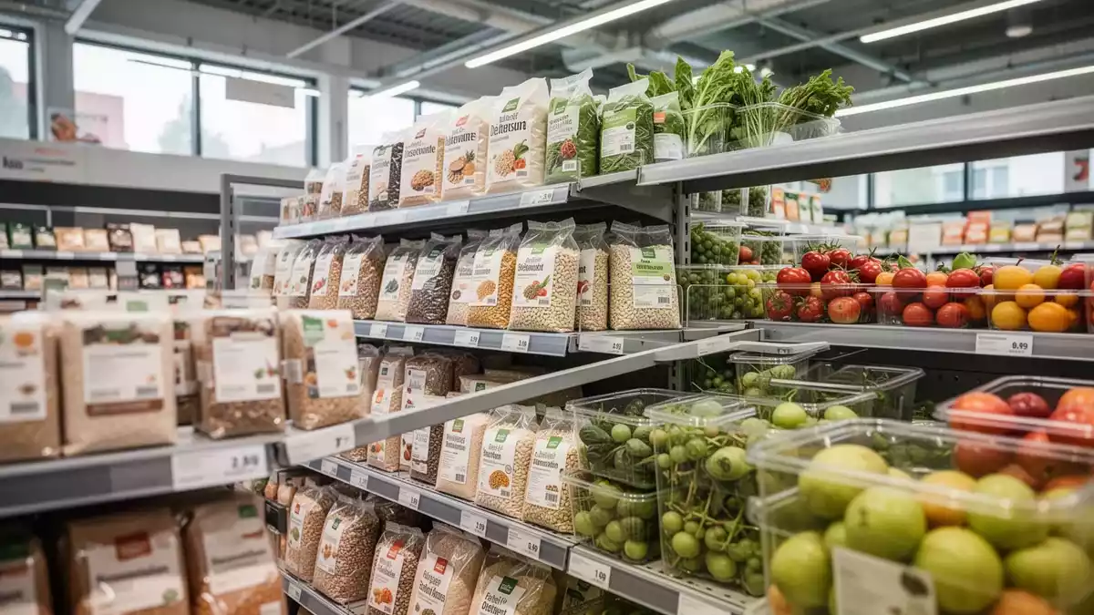 Aldi Süd setzt Ende August auf XXL-Lebensmittelangebote