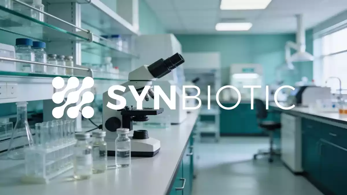 SynBiotic setzt auf Medizinalcannabis und baut Portfolio um