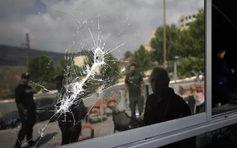 Im Westjordanland hat die Gewalt radikaler Siedler gegen Palästinenser zuletzt stark zugenommen. (Archivbild) - Foto: Majdi Mohammad/AP/dpa