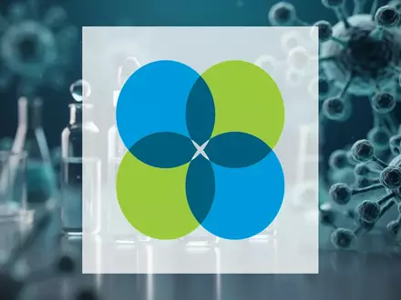 Abstrakte Darstellung eines modernen medizinischen Labors mit Fokus auf wissenschaftliche Präzision und Biotechnologie. - Foto: über boerse-global.de