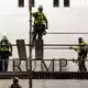 Es gibt einen Streit um Trumps Namen am Kennedy Center. (Archivbild) - Bild: Rahmat Gul/AP/dpa