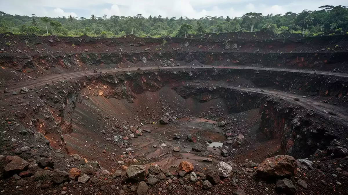 Bougainville Copper: Vorwürfe belasten Panguna-Minenprojekt
