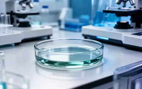Modernes medizinisches Labor mit diagnostischen Geräten als Symbol für medizinische Innovation und Fortschritt. - Foto: über boerse-global.de