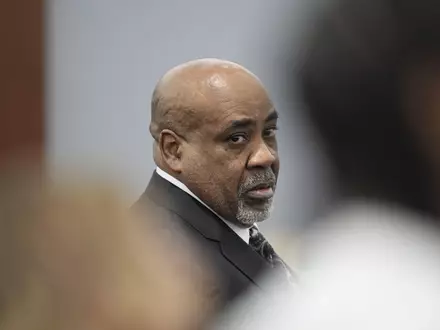 Im Prozess gegen Duane Davis soll die Jury bald eine Entscheidung fällen. (Archivbild) - Foto: John Locher/Pool AP/AP/dpa