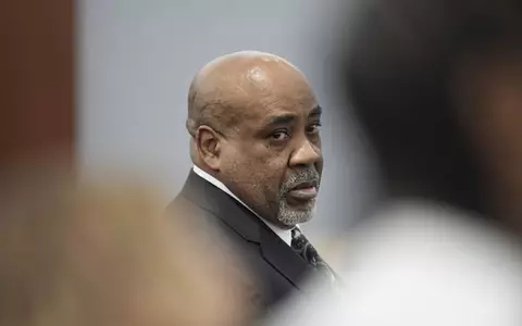 Im Prozess gegen Duane Davis soll die Jury bald eine Entscheidung fällen. (Archivbild) - Foto: John Locher/Pool AP/AP/dpa