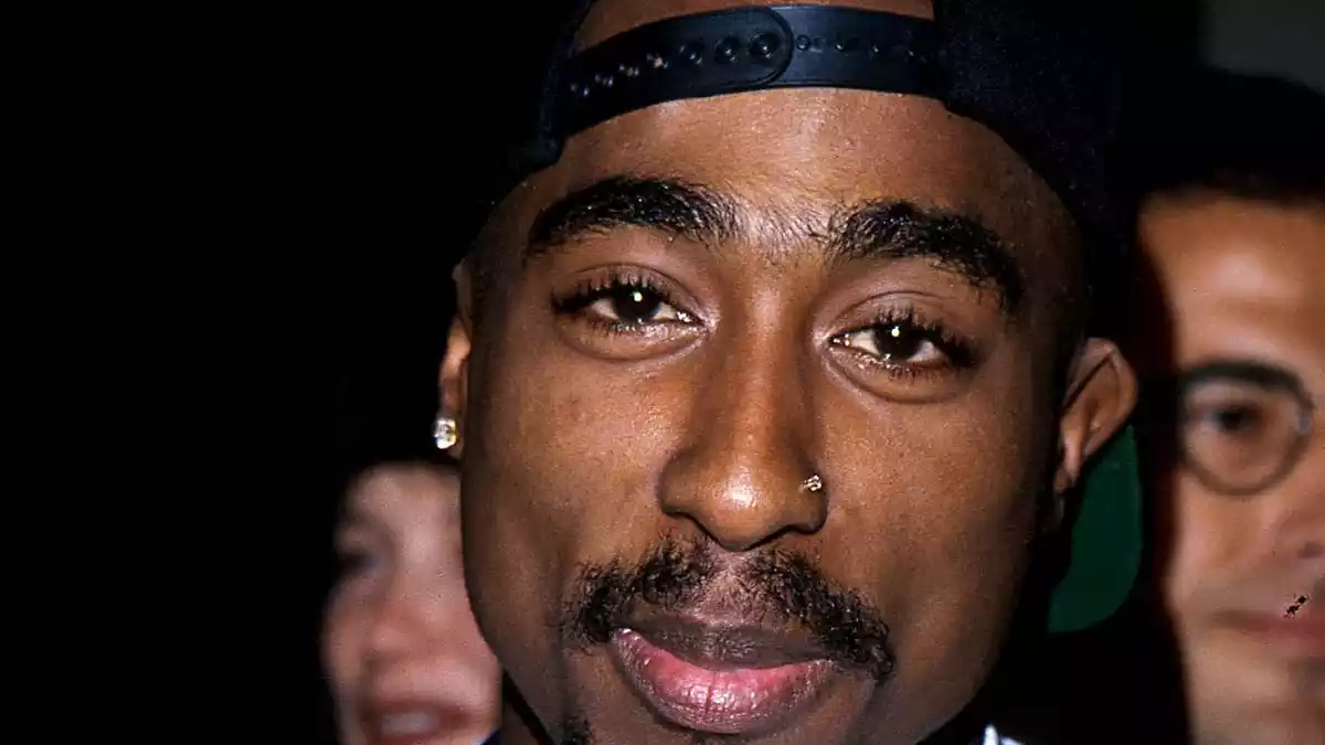 Tupac Shakur wurde 1996 in einem Auto in Las Vegas angeschossen und tödlich verletzt. (Archivbild) - Bild: Tom Rodriguez/Globe Photos via ZUMA Wire/dpa