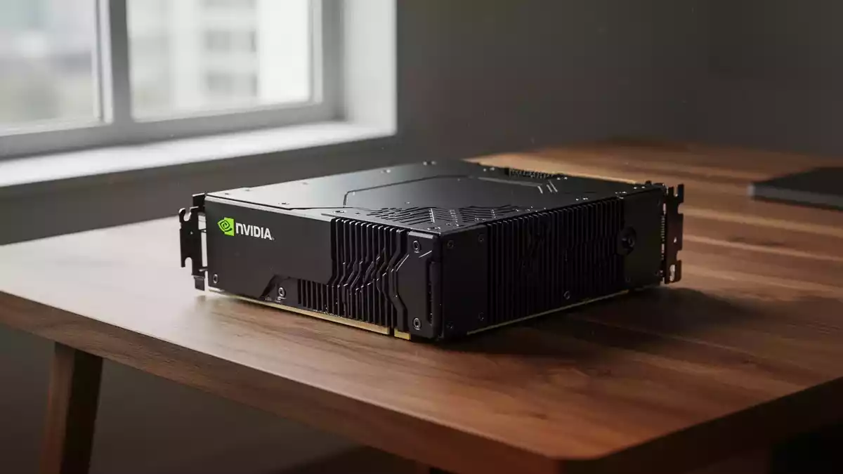 Perplexity Portable Computer bringt KI lokal auf NVIDIA-Hardware
