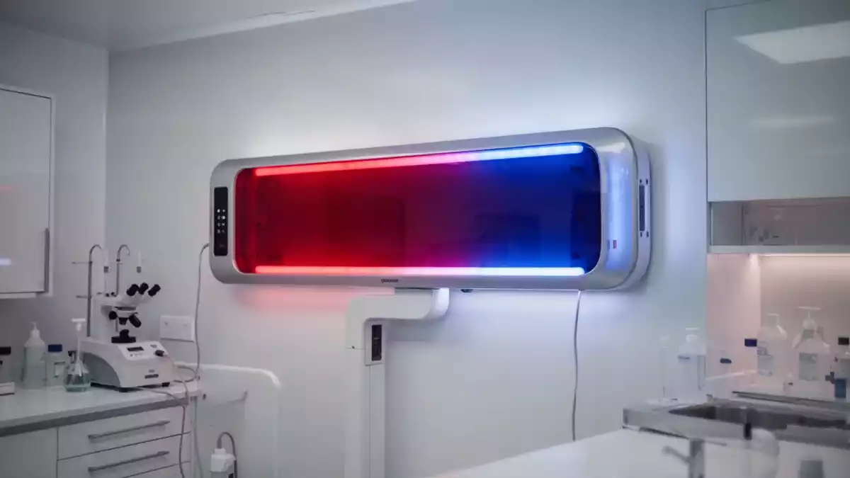 LED-Lichttherapie: Stärkere Geräte und klinische Hautdaten