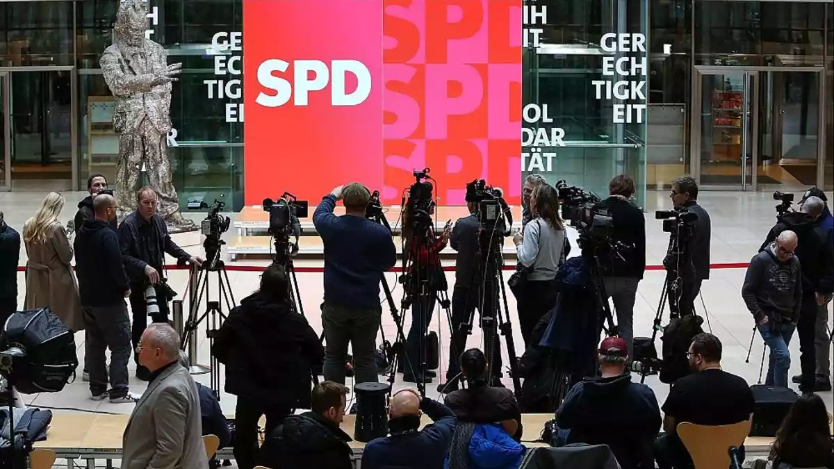 SPD verordnet sich umfassendes Sparprogramm