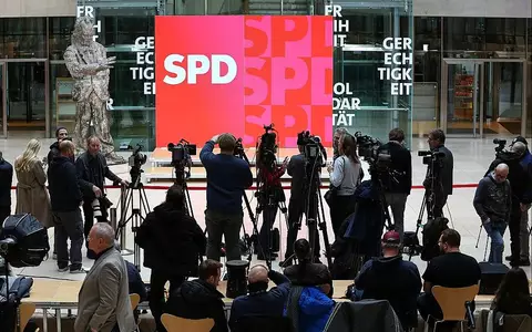 SPD-Zentrale (Archiv) - Foto: via dts Nachrichtenagentur