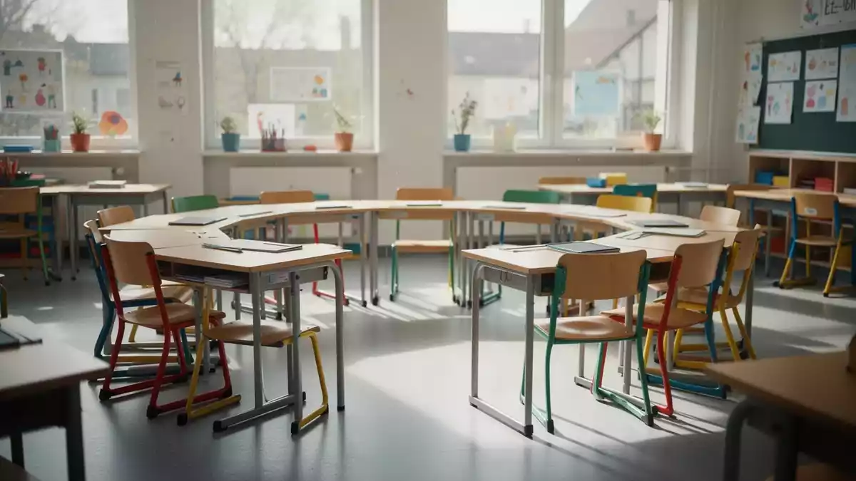 NRW startet Schuljahr mit Ganztagsanspruch und Finanzstreit