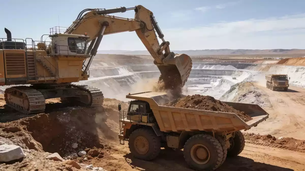 European Lithium: Critical-Metals-Anteil mit 303,3 Millionen US-Dollar bewertet
