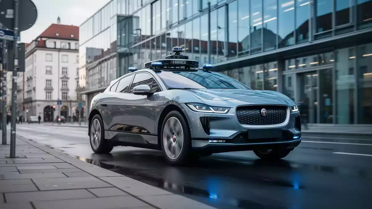 Waymo bestätigt München als ersten Europa-Markt für Robotaxis