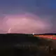 Besonders im Süden und Südosten Deutschlands besteht Unwettergefahr. (Archivbild) - Bild: Alexander Wolf/onw-images/dpa