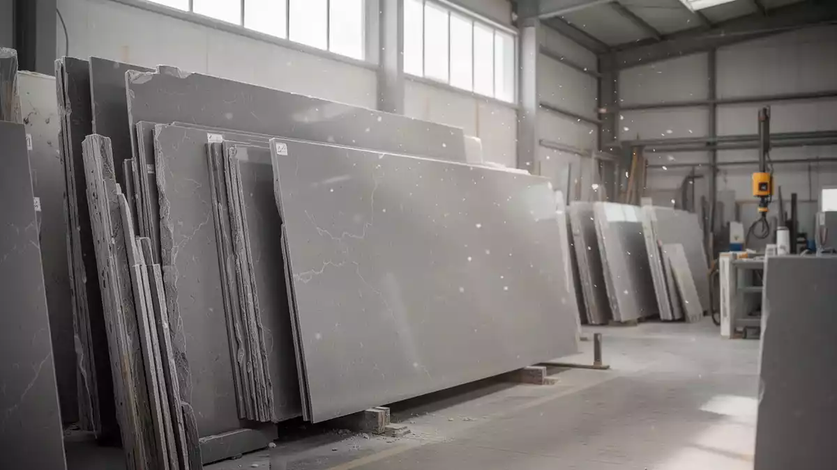 The Health and Safety Executive (HSE) has ordered four UK companies to halt all work involving engineered stone immediately, citing serious failures to protect workers from crystalline silica dust.…