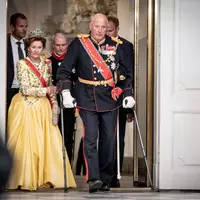 Königin Sonja ist erneut ins Krankenhaus zu ihrem Mann gefahren. (Archivbild) - Foto: Mads Claus Rasmussen/Ritzau Scanpix Foto/AP/dpa