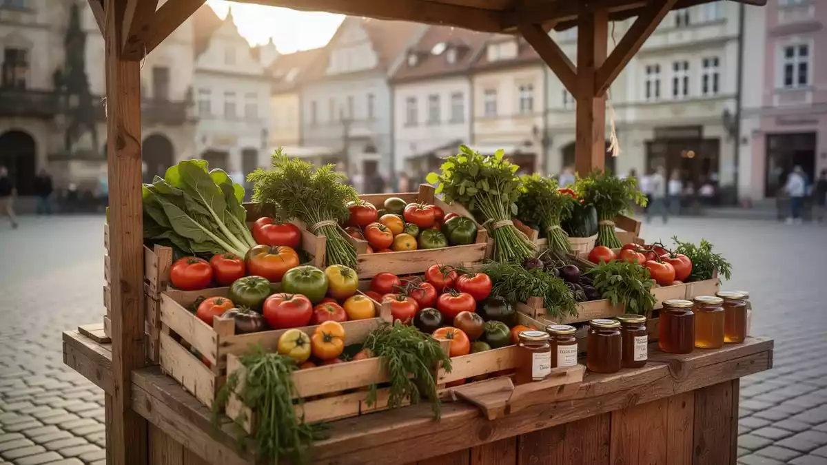 Regionale Lebensmittel: Wochenmärkte und Solawi gewinnen an Bedeutung