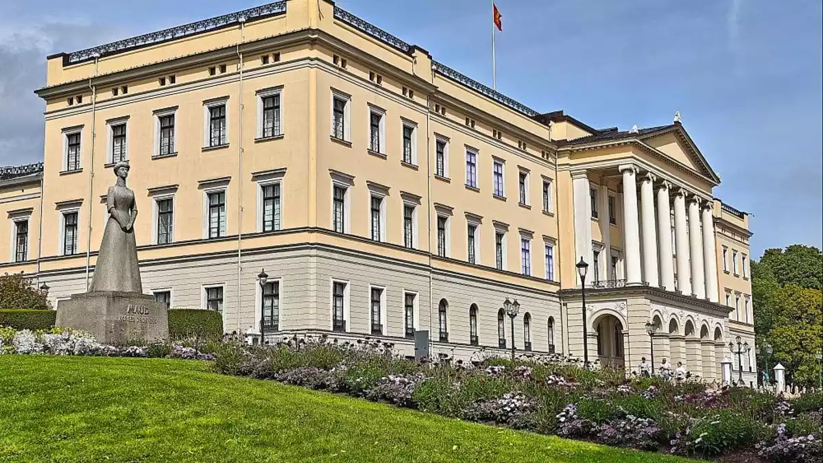 Norwegens König Harald V. gestorben