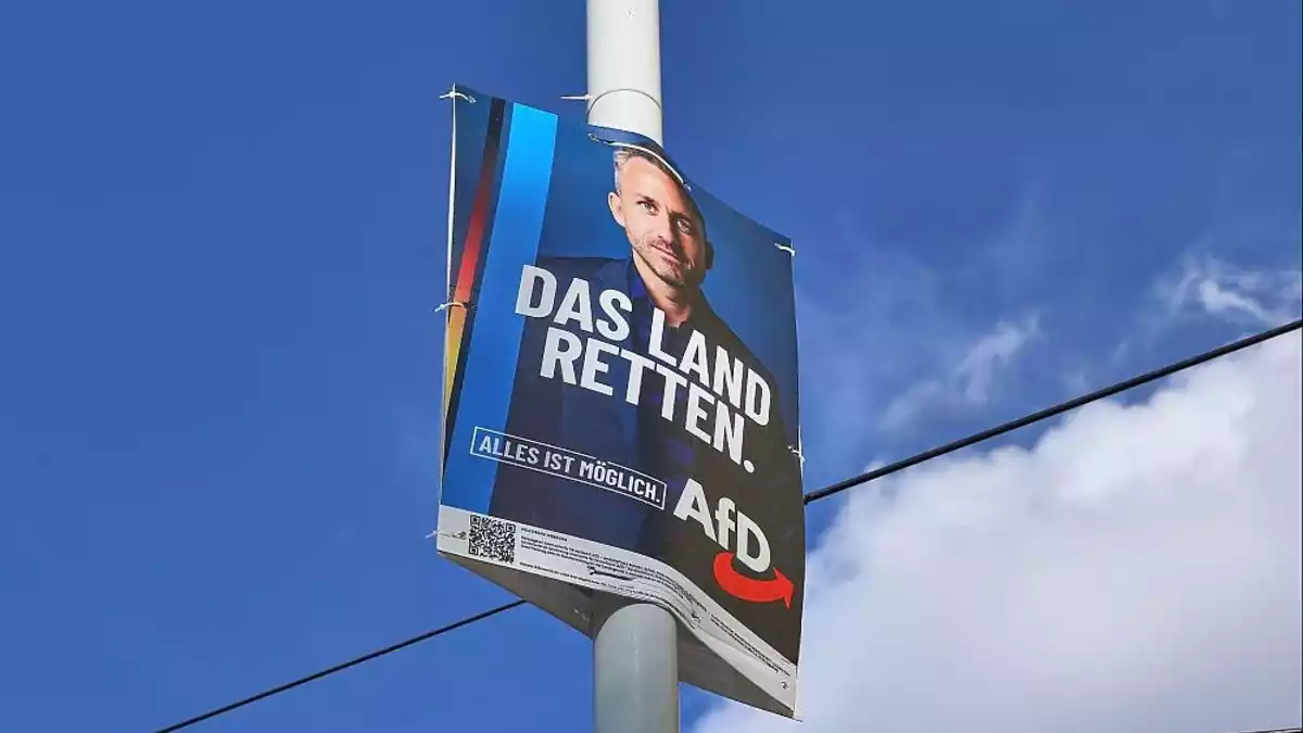 Politbarometer: AfD in Sachsen-Anhalt nur bei 40 Prozent