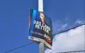 Wahlplakat vor der Landtagswahl in Sachsen-Anhalt (Archiv) - Foto: via dts Nachrichtenagentur