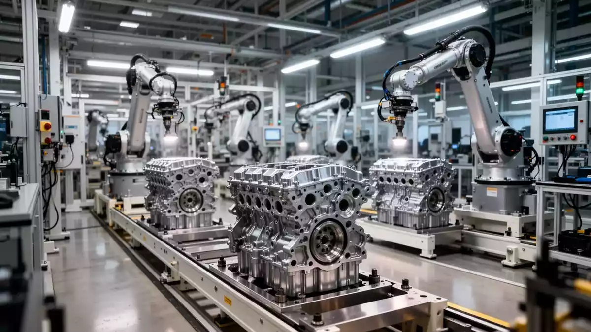 Volkswagen: Chemnitzer Motorenwerk überzeugt trotz Sparkurs