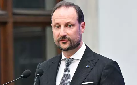 Haakon gilt als volksnah und modern. (Archivbild) - Foto: Radek Pietruszka/PAP/dpa