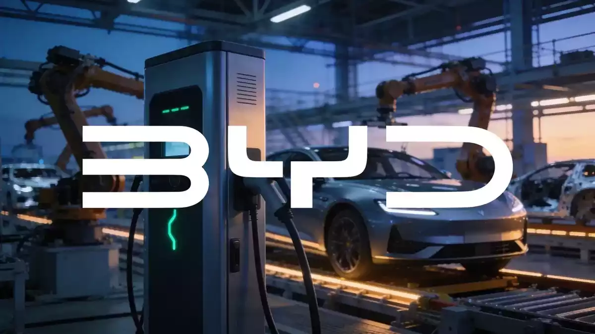 BYD's Product Blitz Fails to Lift Shares as Margins, Exports Take Center Stage