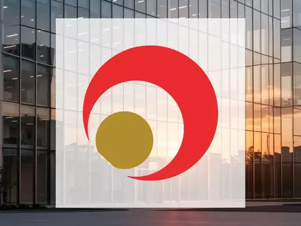Abstrakte Darstellung eines modernen Bürogebäudes im goldenen Licht, symbolisch für institutionelle Investitionen. - Foto: über boerse-global.de