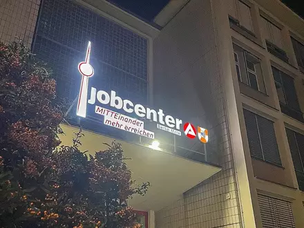 Jobcenter (Archiv) - Foto: via dts Nachrichtenagentur