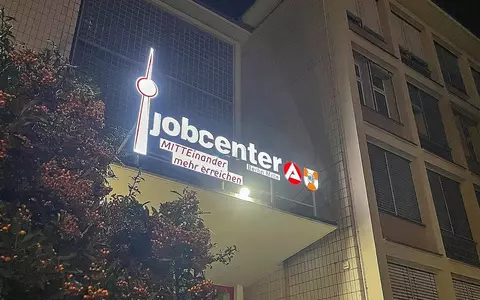 Jobcenter (Archiv) - Foto: via dts Nachrichtenagentur