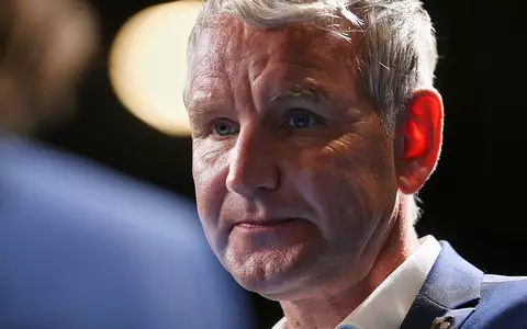 Björn Höcke (Archiv) - Foto: via dts Nachrichtenagentur