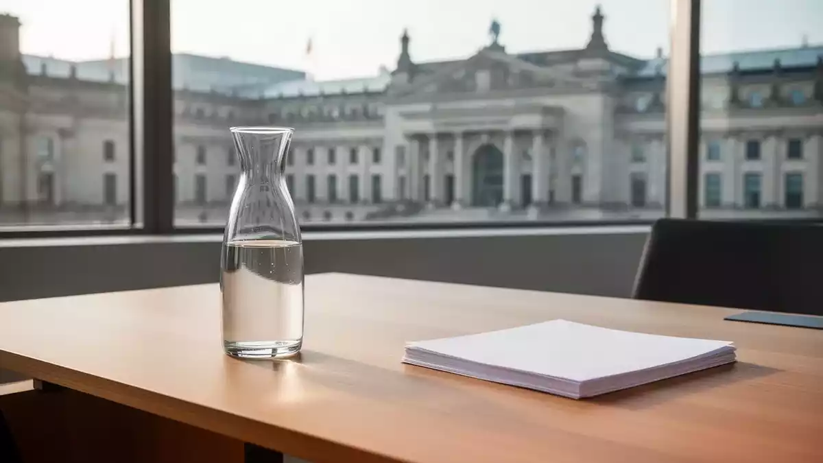 Bundesregierung plant Steuerentlastungen und Reformen bis 2028