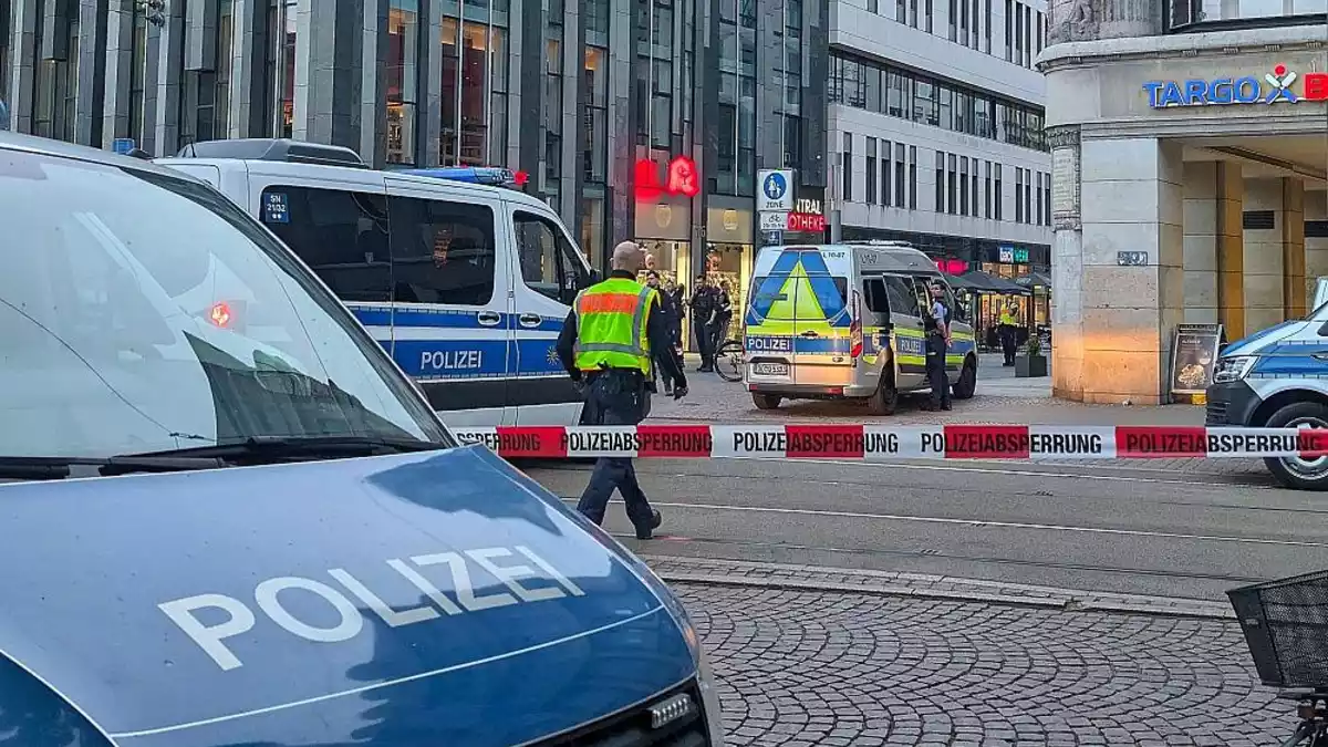 Anklage nach Amokfahrt in Leipzig erhoben