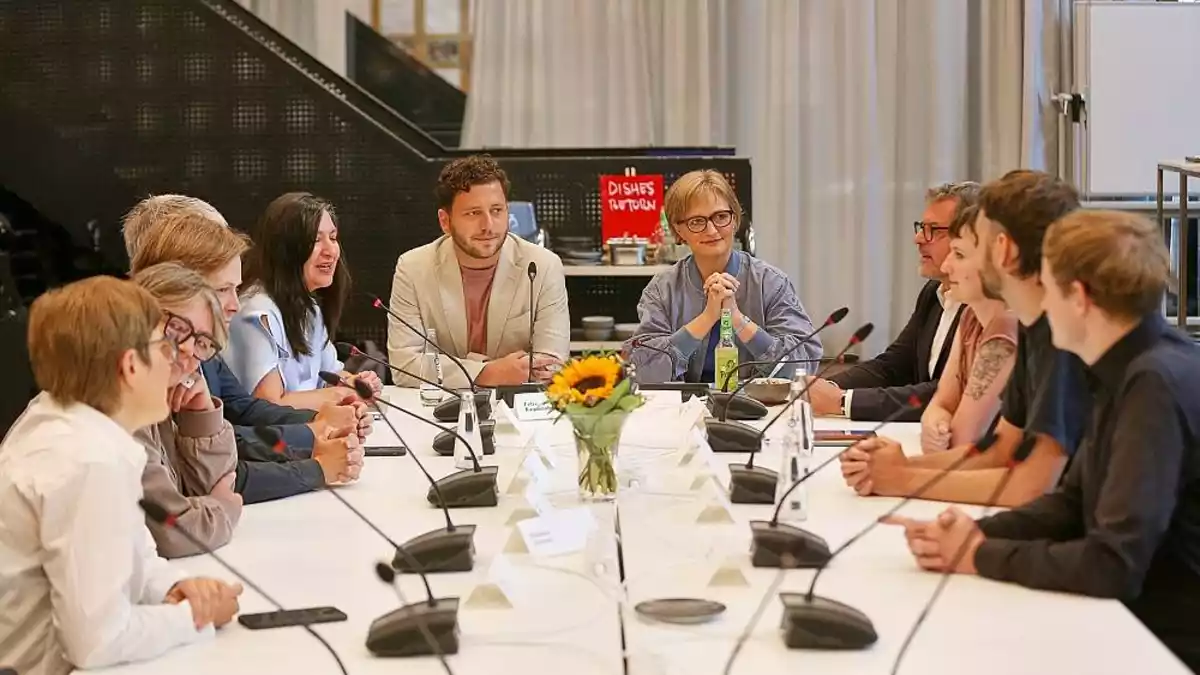 Grüne fordern Million neue Straßenbäume bis 2030
