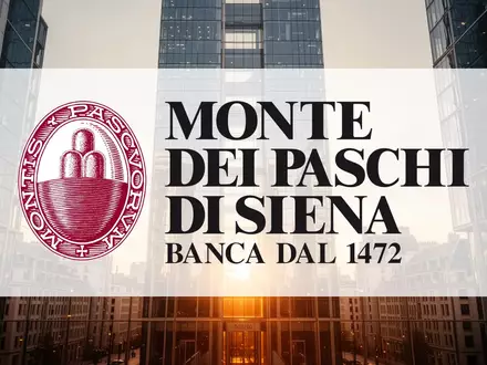 Moderne Glasarchitektur in einem Finanzviertel bei Sonnenuntergang als Symbol für wirtschaftliche Konsolidierung. - Foto: über boerse-global.de