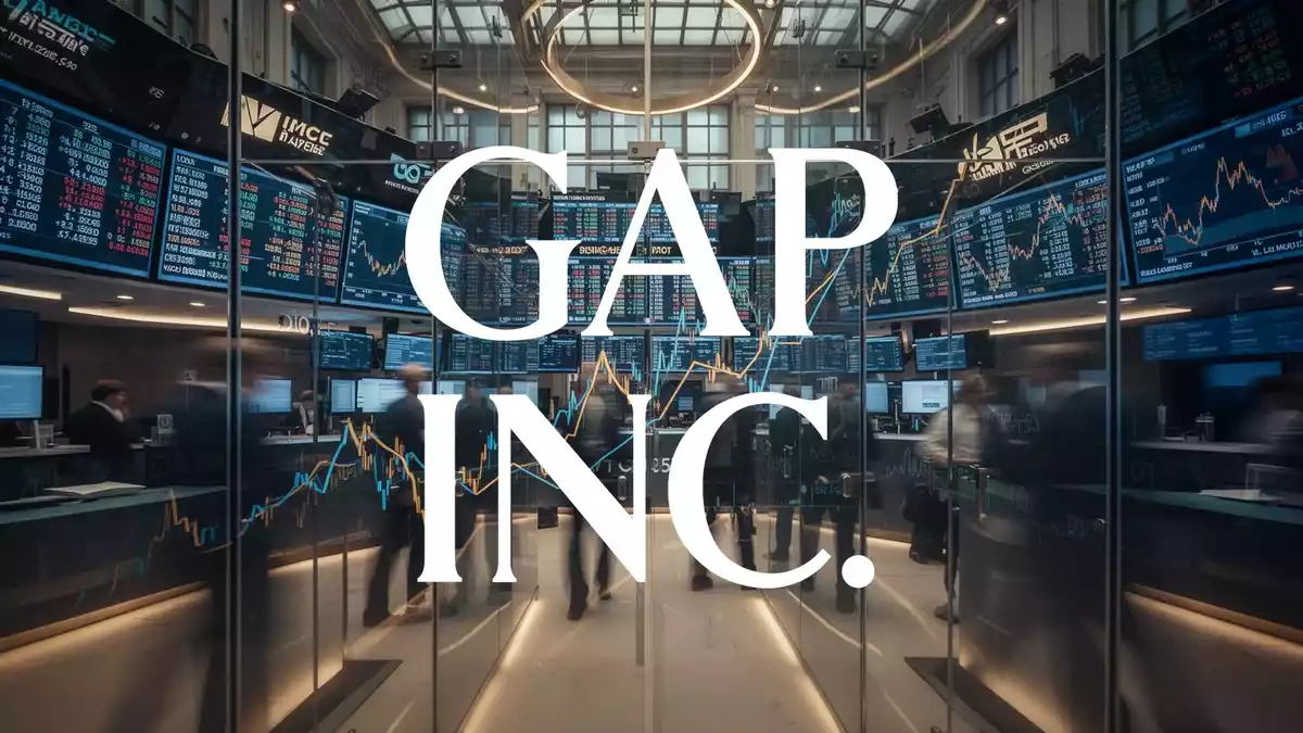 Gap-Aktie steigt nach Gewinnplus und Old-Navy-Führungswechsel