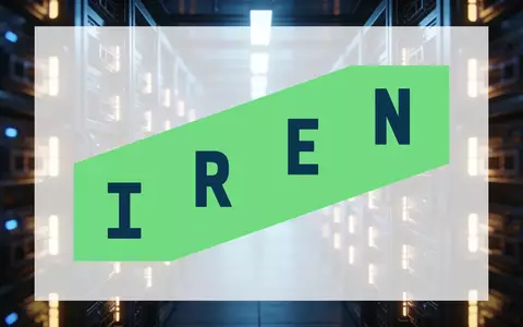 Moderne Rechenzentrums-Infrastruktur mit leuchtenden Server-Racks in einer professionellen, technologischen Umgebung. - Foto: über boerse-global.de