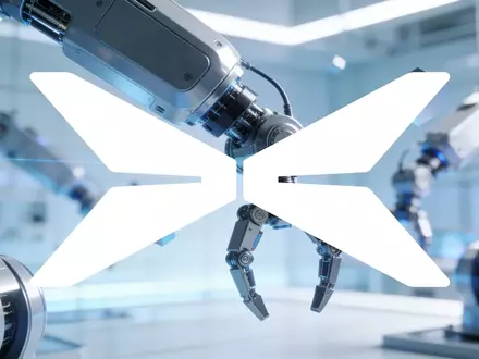 Hochmoderne humanoide Robotik-Technologie in einem futuristischen Industrielabor. - Foto: über boerse-global.de