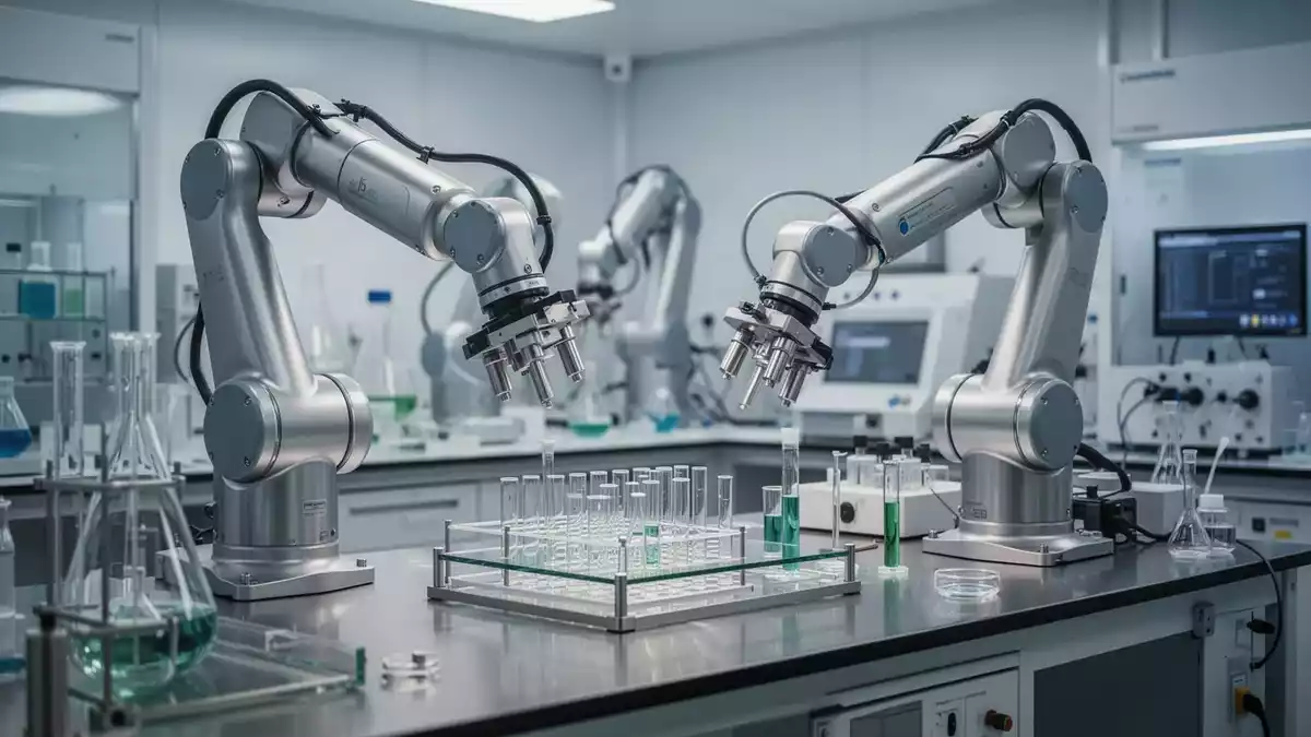 Anthropic stellt MHS vor: KI steuert künftig Laborgeräte